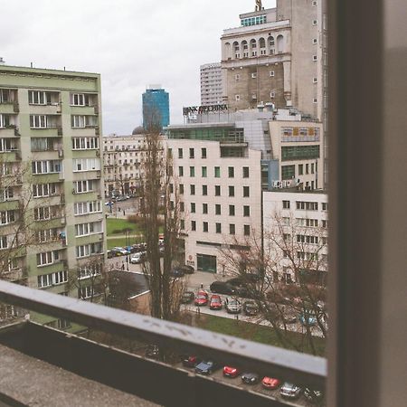 Warsaw Concierge City Center View المظهر الخارجي الصورة