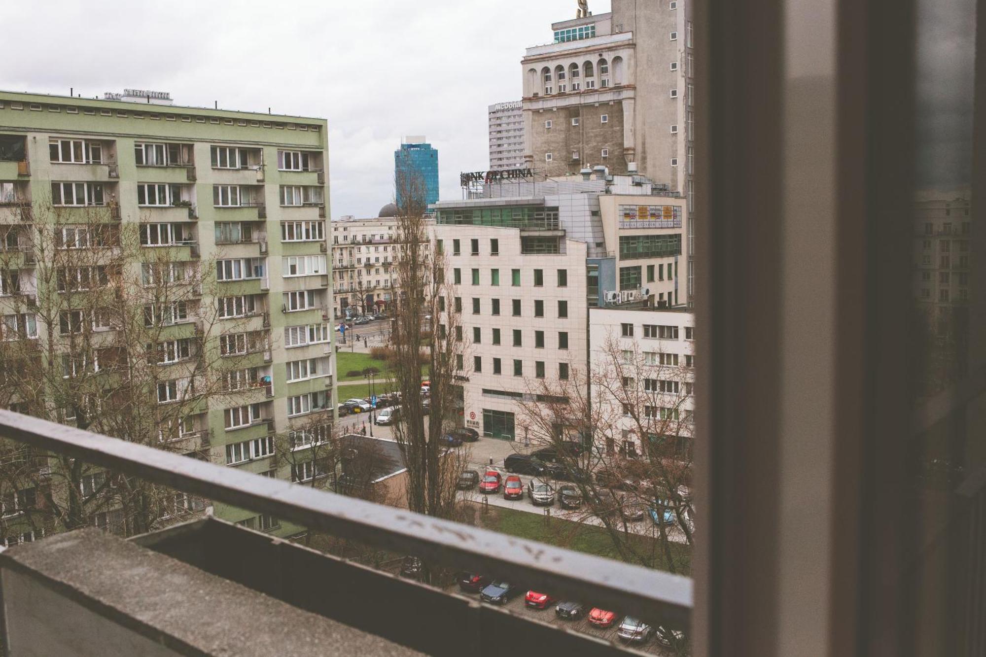 Warsaw Concierge City Center View المظهر الخارجي الصورة